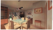 Affitto - Bifamiliare - Nemi - salone