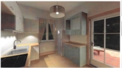 Affitto - Bifamiliare - Nemi - cucina