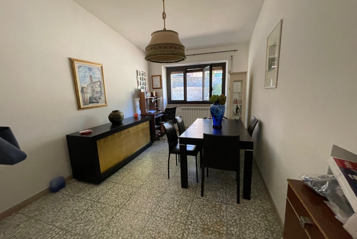 Appartamento in Vendita a Nemi – Incantevole Vista sul Lago