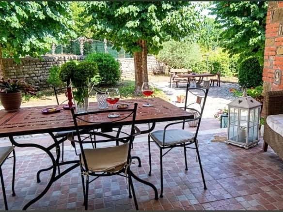 Appartamento in Vendita a Nemi – Incantevole Vista sul Lago