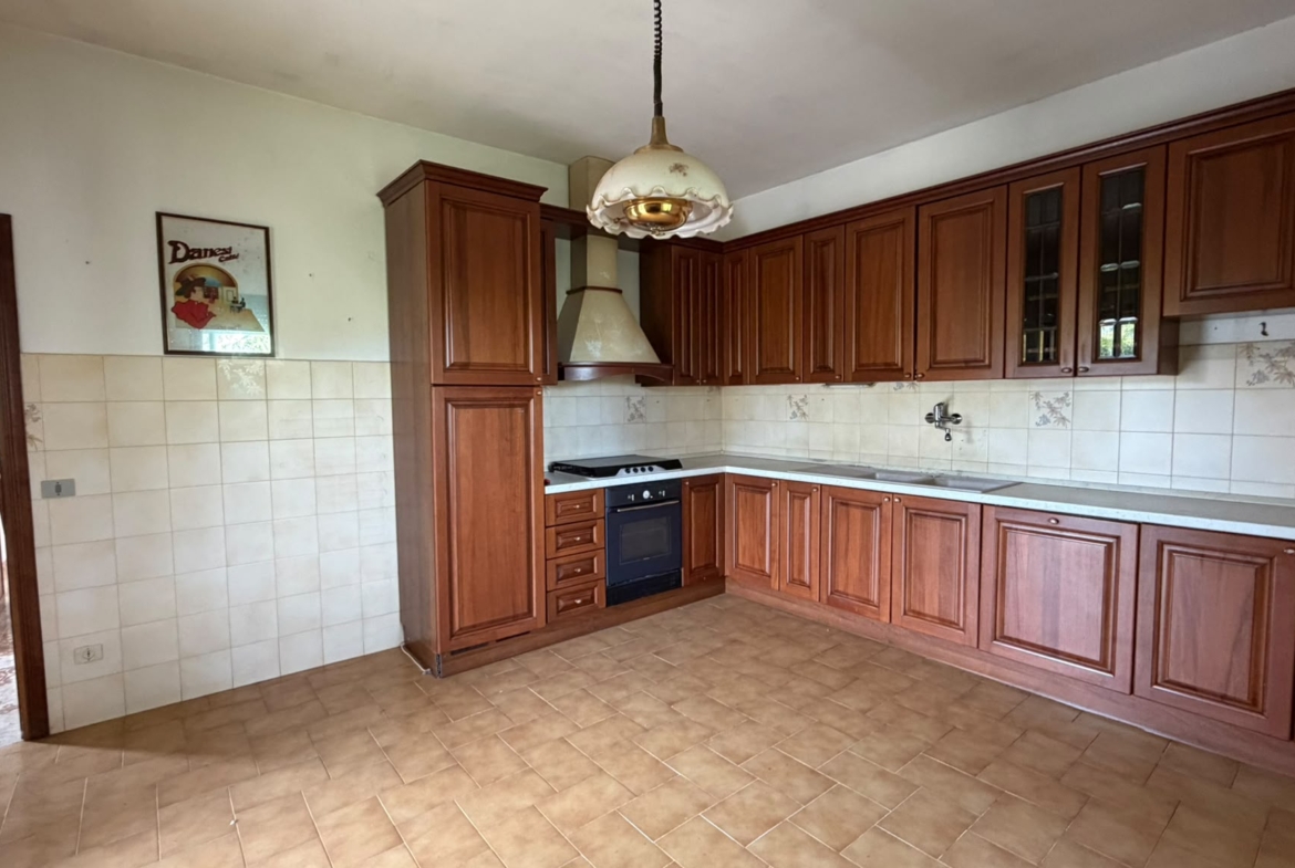 Casa Indipendente in Via Selvanova I