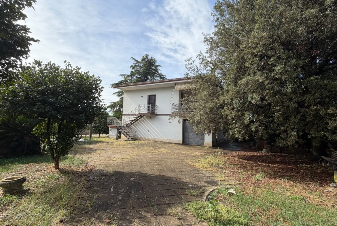 Casa Indipendente in Via Selvanova I