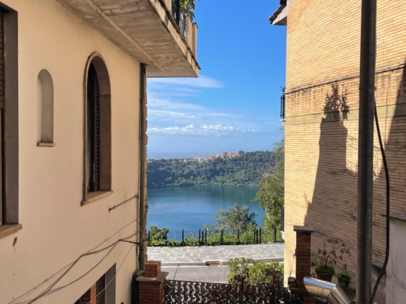 Monolocale Vista Lago